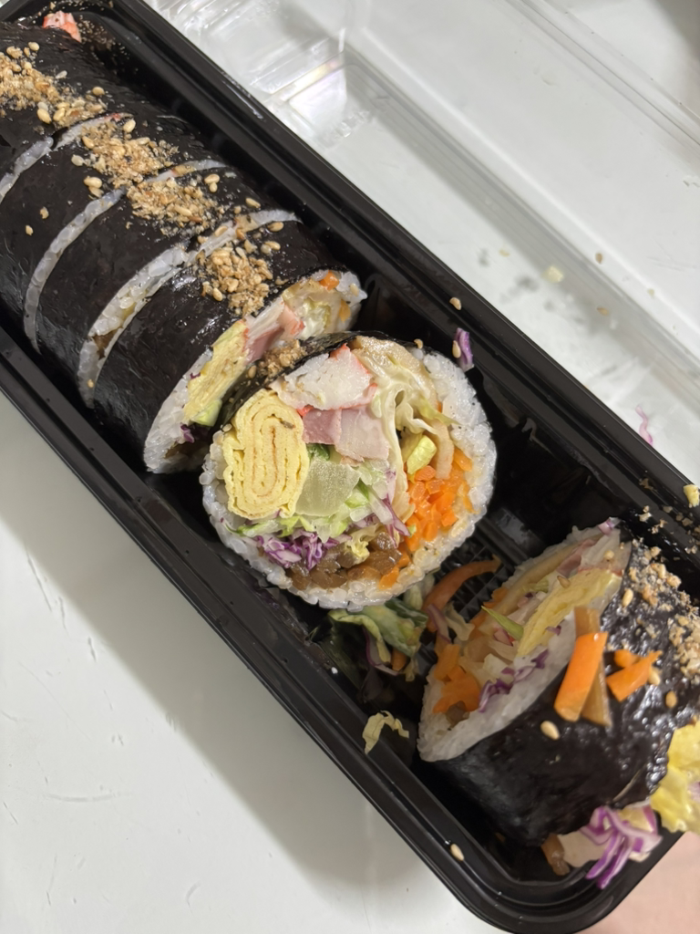 Jojogimbap 6