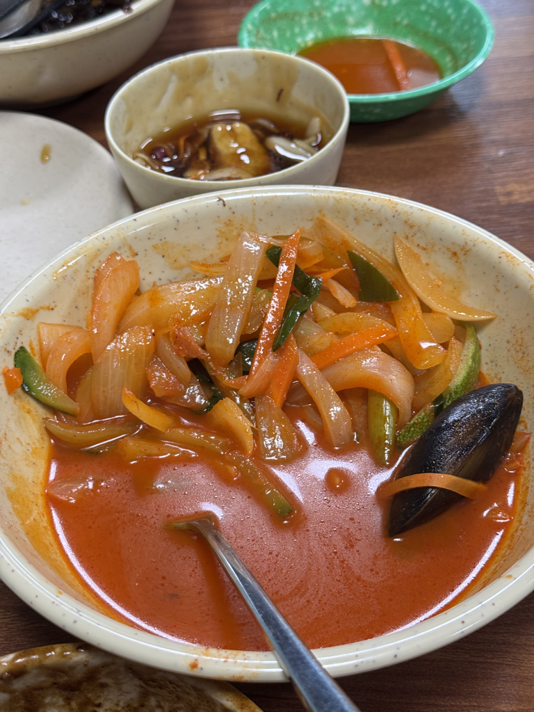 Migabanjeom (미가반점) 2