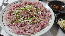 Silbihoesikdang (실비회식당) 2