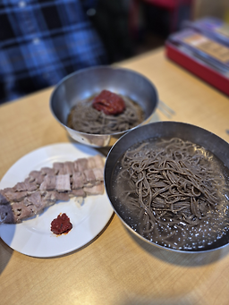 성천막국수 논현점 사진 3