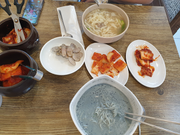 콩지칼국수 대표 사진