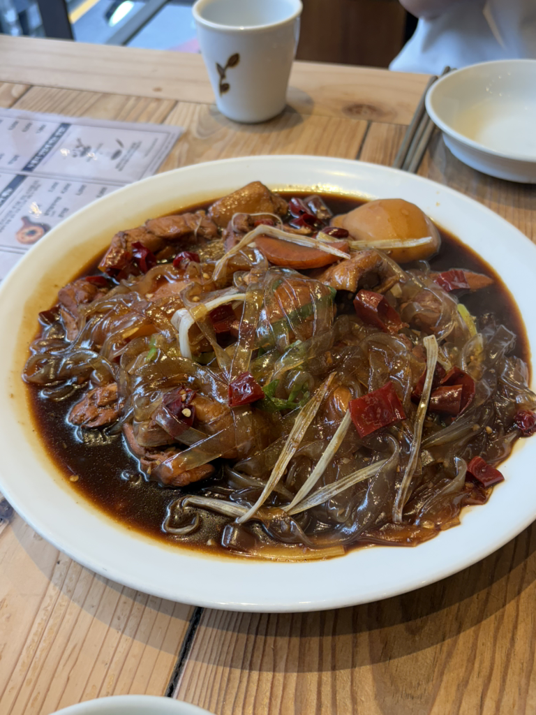 Bongchujjimdak (봉추찜닭) 3