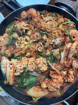 전농동 해물알탕전문 사진 3