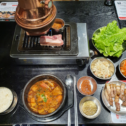 다다익고정육점식당 사진 8