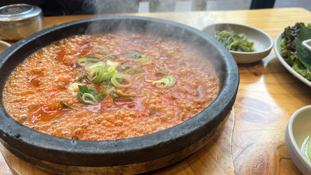 서울멸치쌈밥 대표 사진
