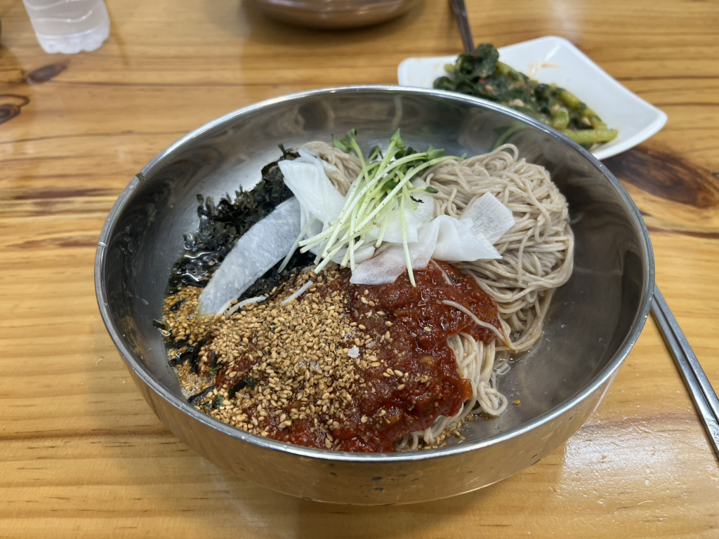 주식회사 명가막국수 5