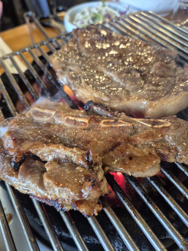 마포네숯불돼지갈비 대표 사진