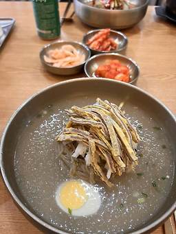 올바른면옥 서귀포직영점 사진 3