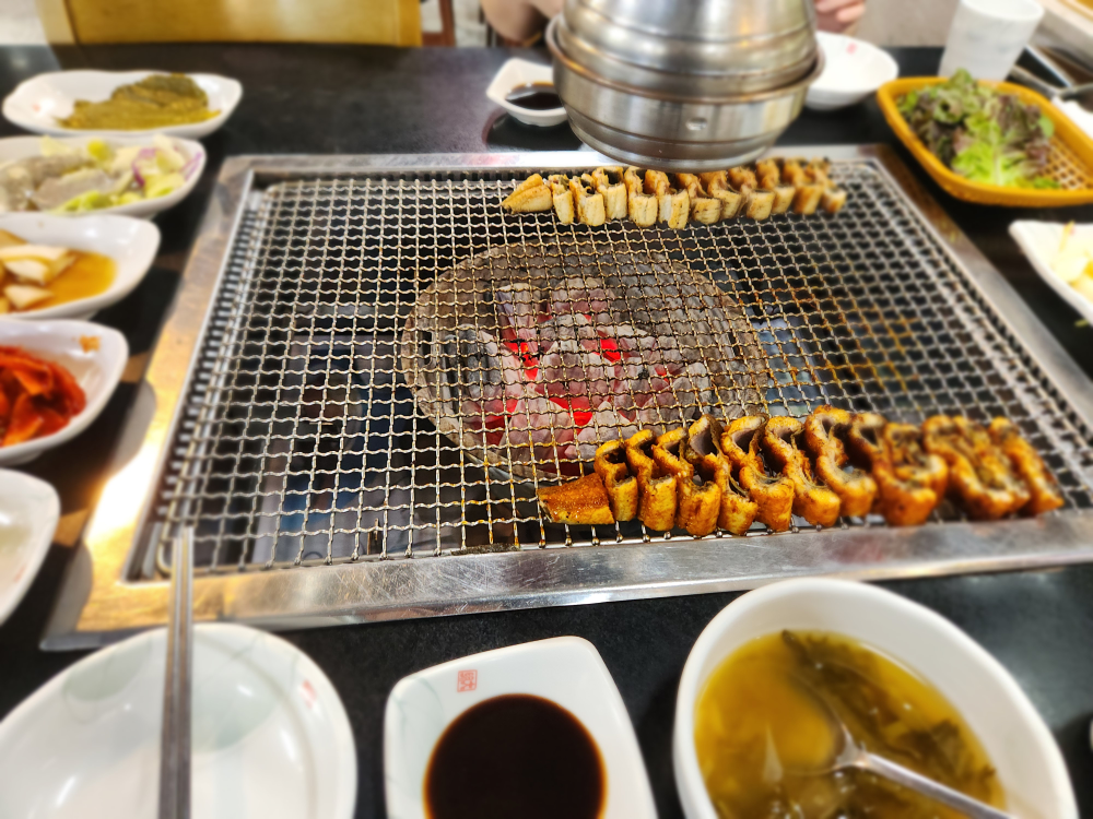 백운장어마을 4