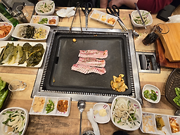 Dabidahoegwan (다비다회관) 3