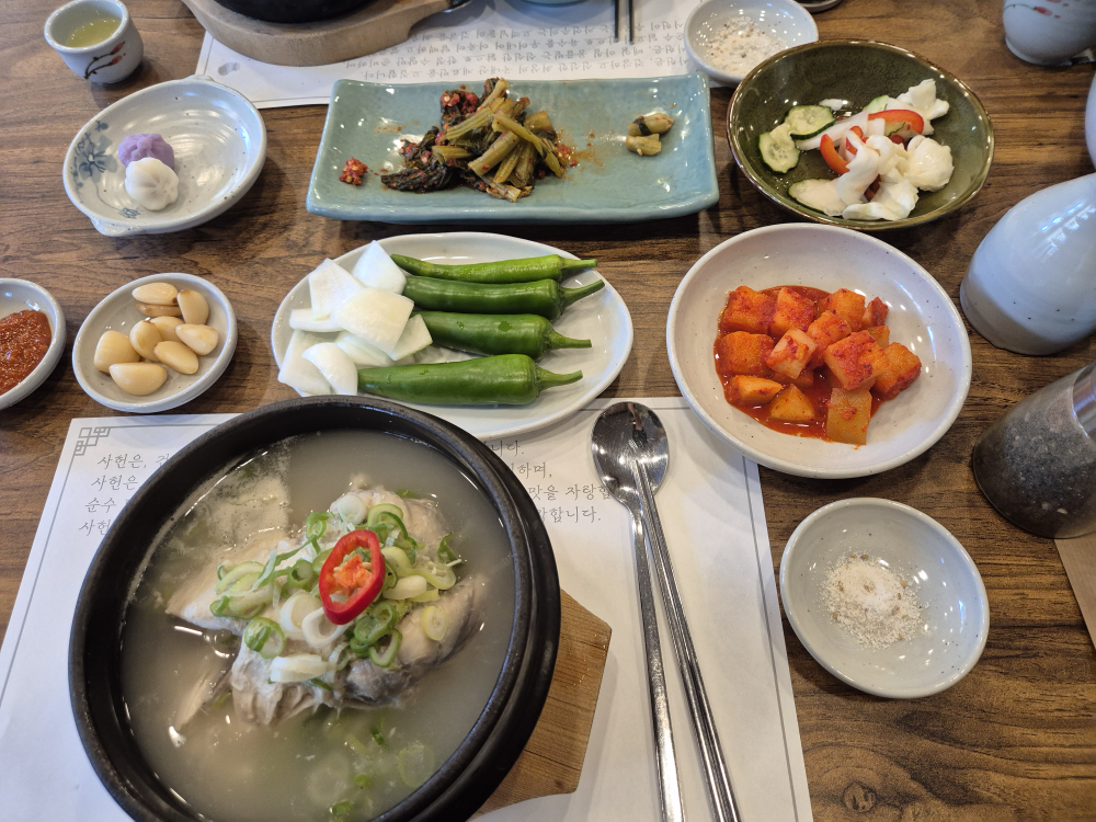 사헌삼계탕 6