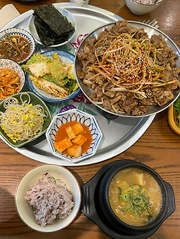 할머니의부뚜막 수지점 사진 2