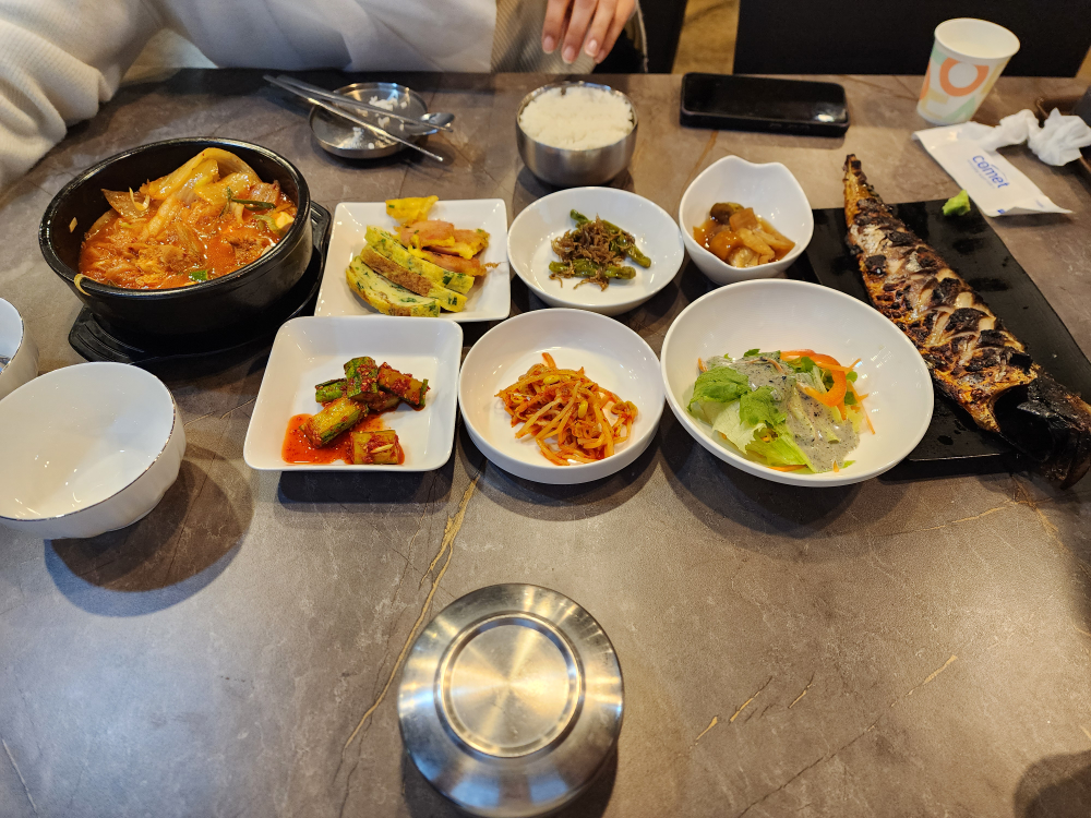 화덕구운고등어 4
