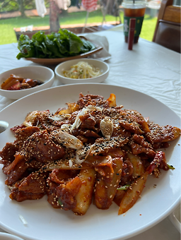 Baekkotgadeun (배꽃가든) 1