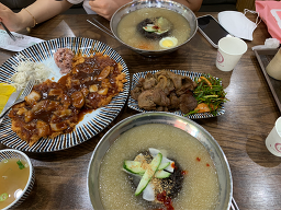 Myeonginmyeonok (명인면옥) 3