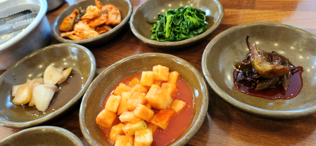 Yangpyeonghaejangguk (양평해장국) 2