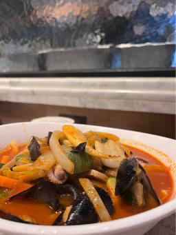 중식당 청 갤러리아백화점 압구정점 사진 2