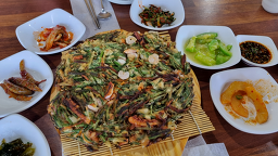비자해물파전칼국수 사진 5