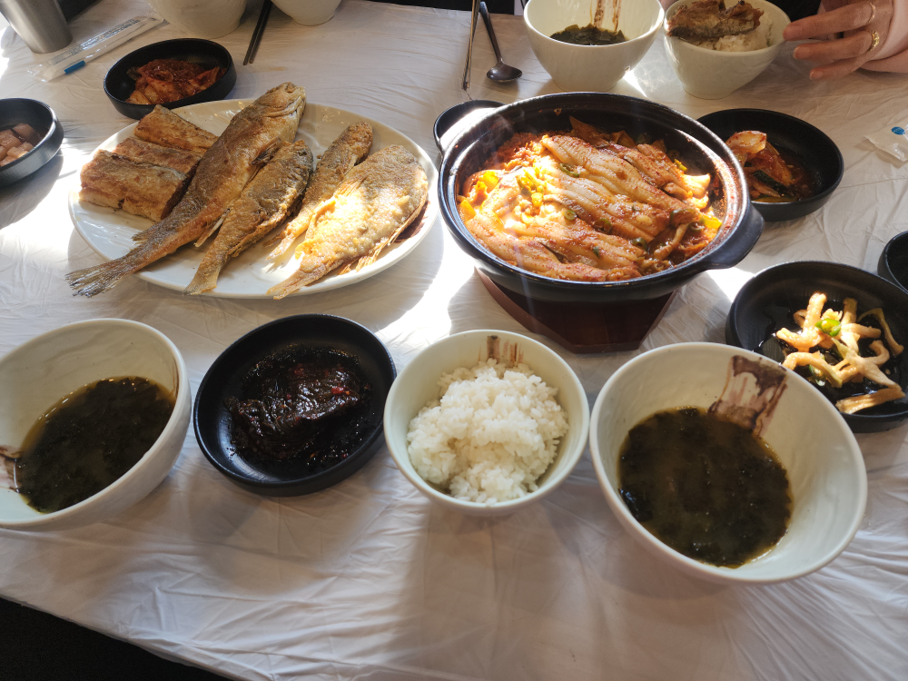 용머리생선구이 사진 6