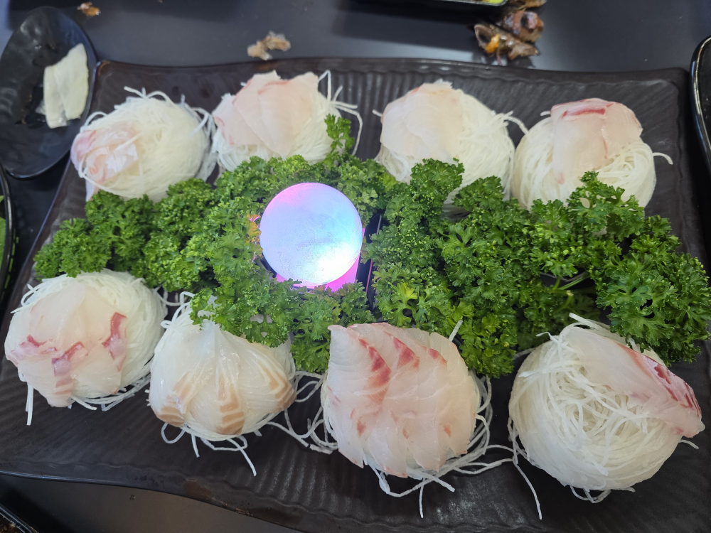 해선락와사비 대표 사진