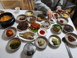 Okcheongolhanjeongsik 6