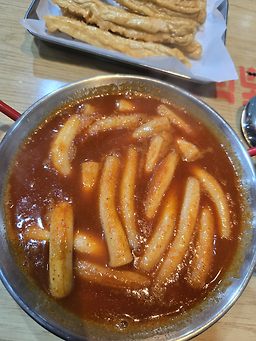 신전떡볶이 1