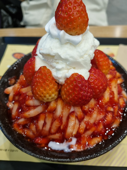 설빙 부산수영역점