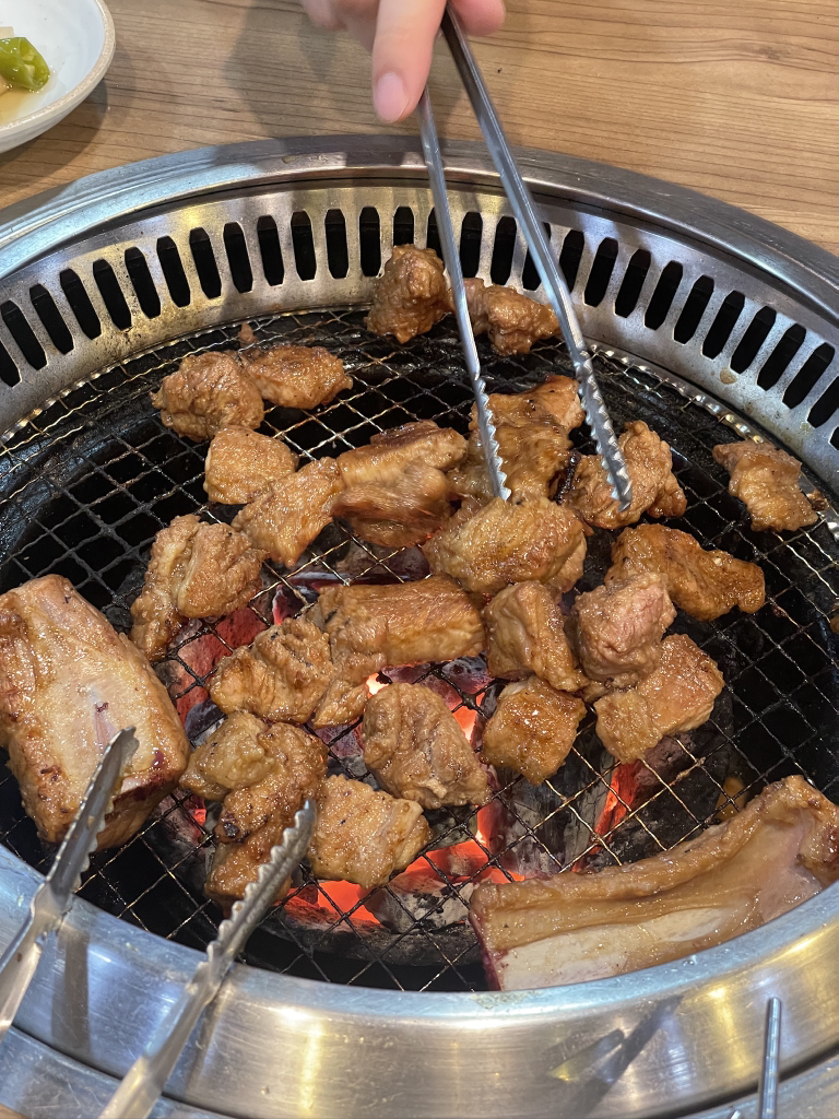 황토골 충무로역본점 사진 2
