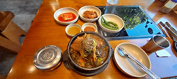 전준수명품청기와감자탕 2
