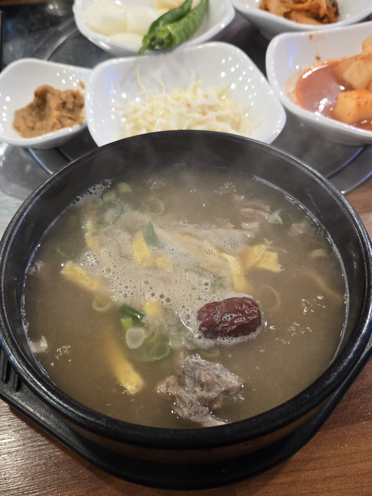 금성갈비탕 6
