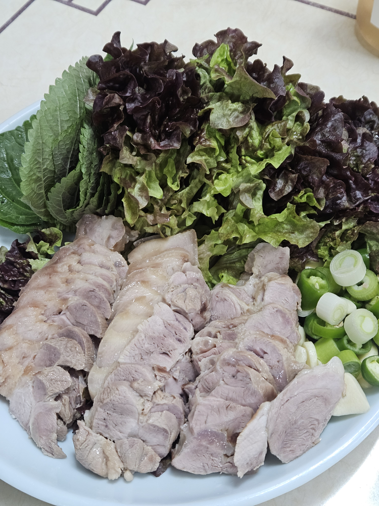 Gangssine kalguksu (강씨네 칼국수) 1