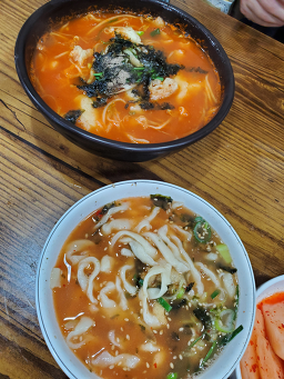 윤가마당칼국수 3