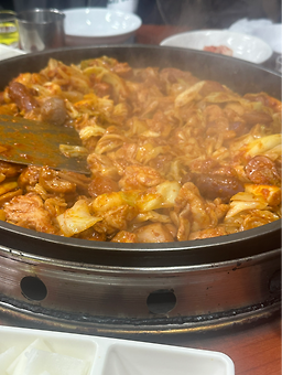 5.5dakgalbi (5.5닭갈비) 1