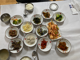 Songisikdang (송이식당) 1
