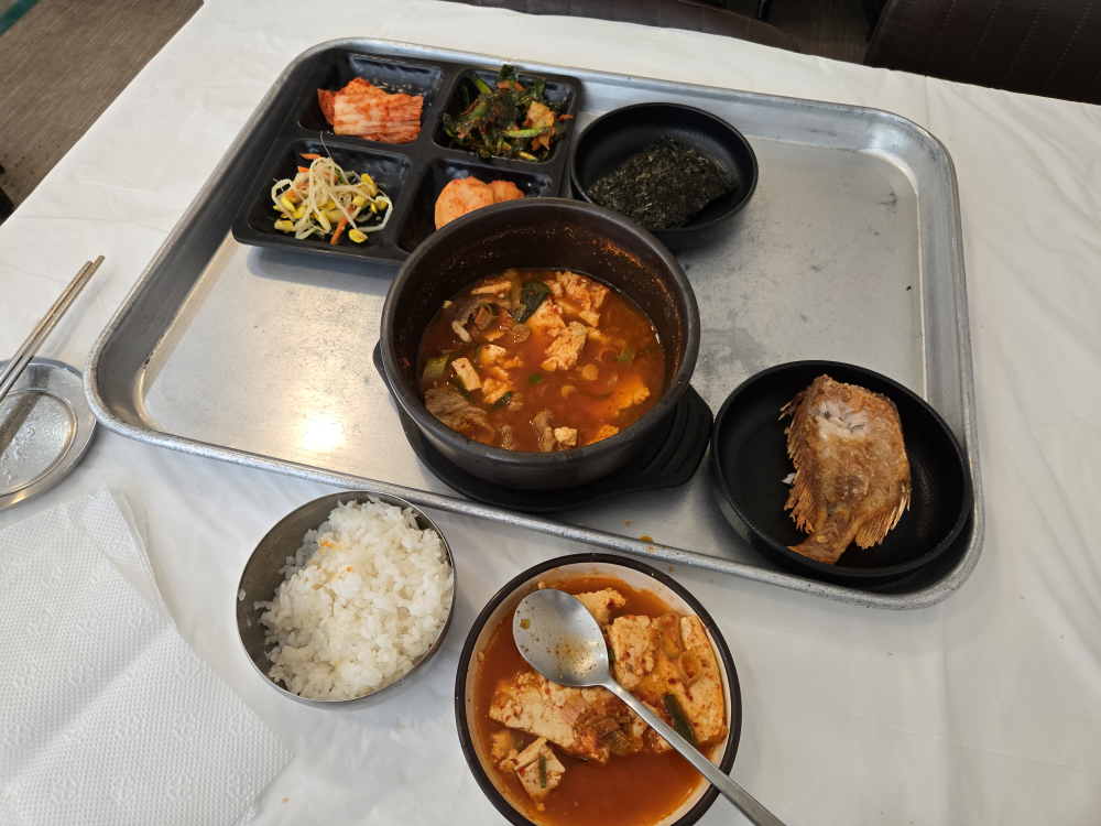 천일식당 1