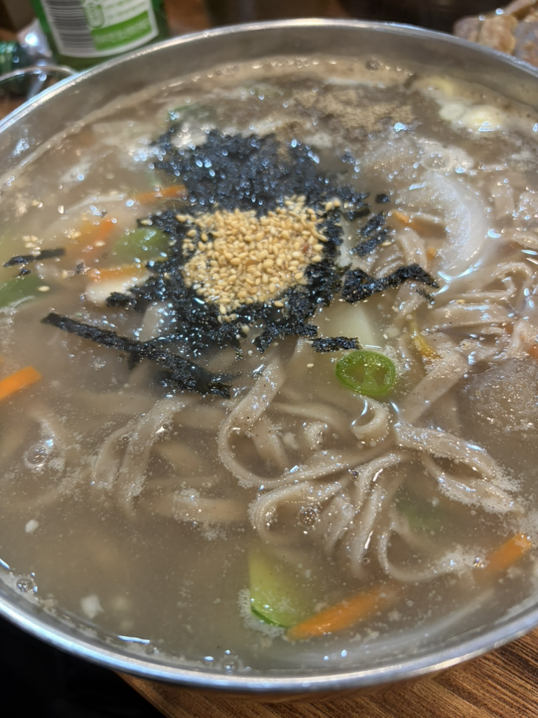 강릉해변메밀막국수 발산점 대표 사진