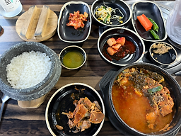 첨단돌솥감자탕 3
