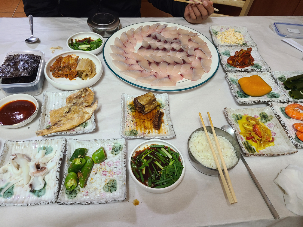 청실횟집 1