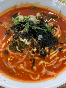 산고을칼국수 6