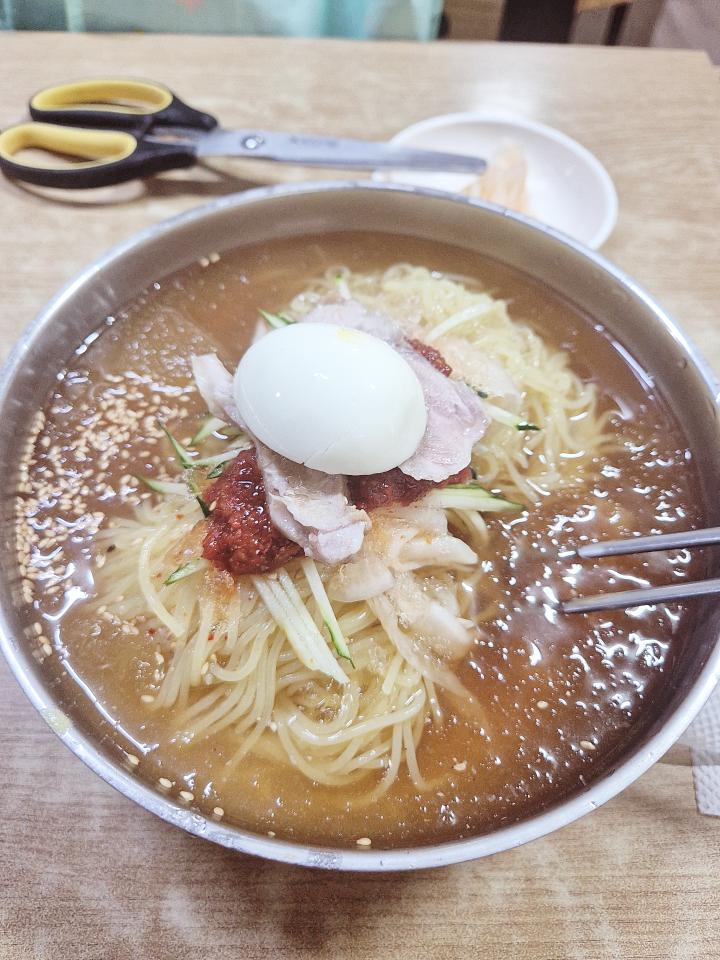 Ilmimilmyeon (일미밀면) 2