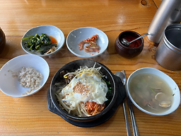 다래목해물손칼국수 1