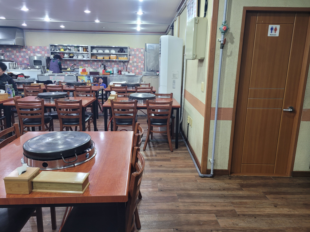Unsudaetongchuncheondakgalbi (운수대통춘천닭갈비) 2