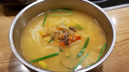 명동칼국수샤브샤브 강남성모병원점 사진 2