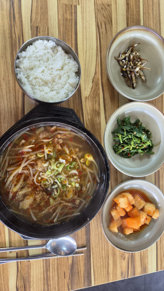 신토불이수구레국밥 2