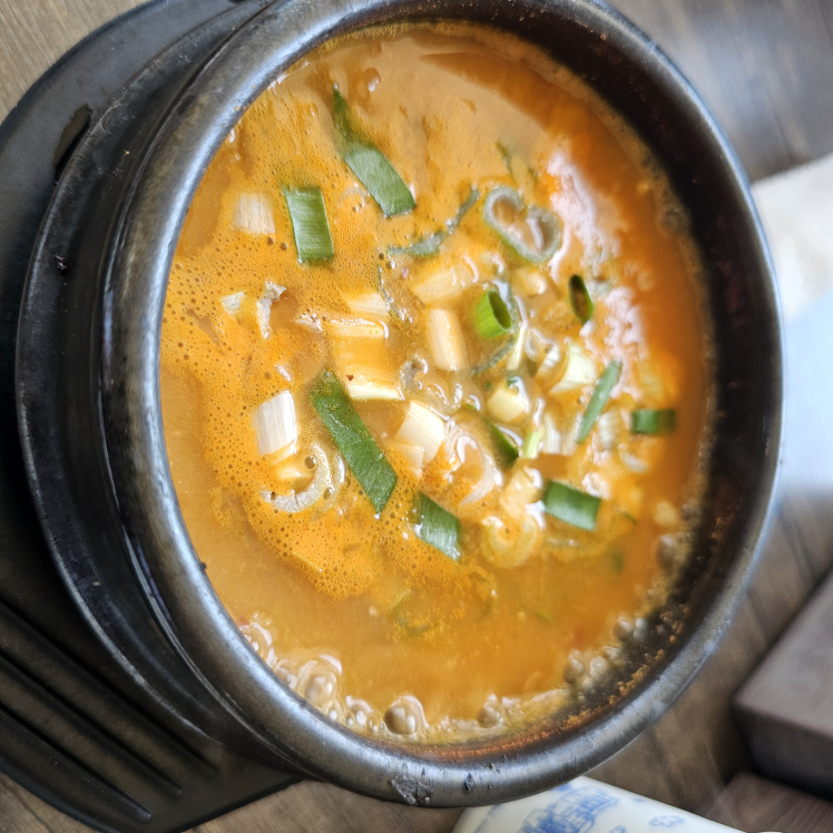 Gangwondoyanggusondubu (강원도양구손두부) 1