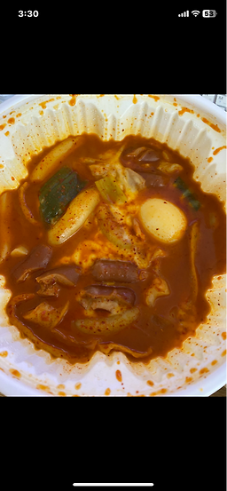 동대문엽기떡볶이 이태원점 사진 2
