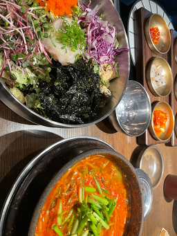 금수복국 잠실소피텔점 사진 7