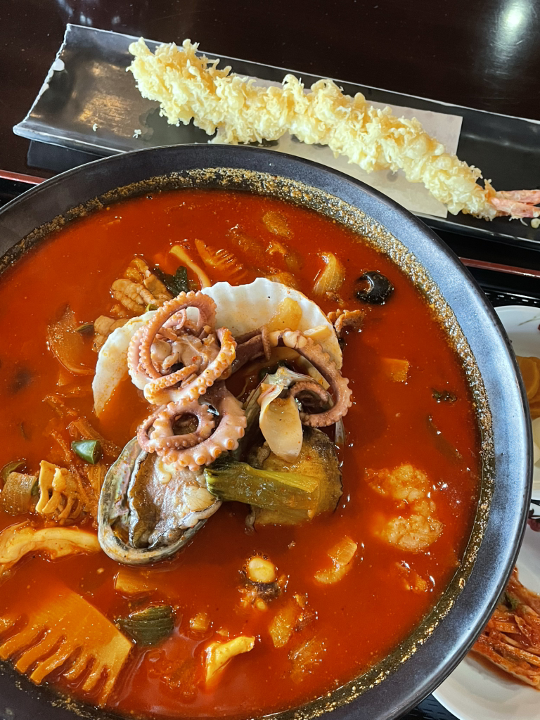 포도호텔 레스토랑 사진 4