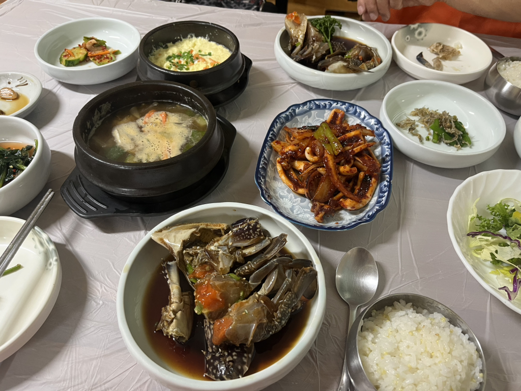 동해일미 4