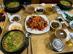 Nondureongchueotang (논두렁추어탕) 1
